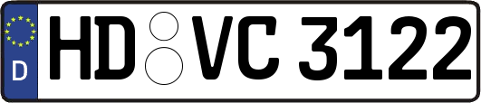 HD-VC3122