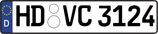 HD-VC3124