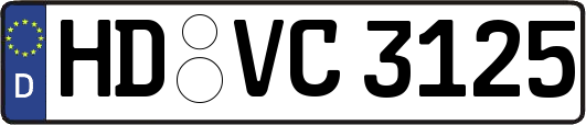 HD-VC3125