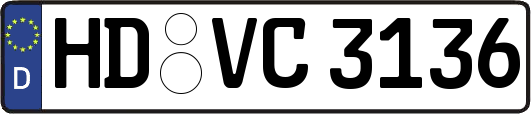 HD-VC3136