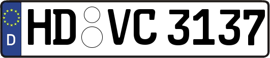 HD-VC3137