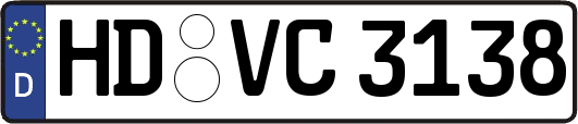 HD-VC3138