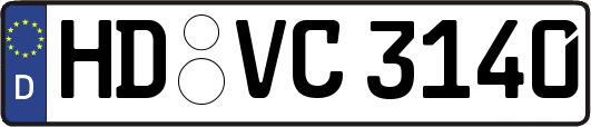 HD-VC3140