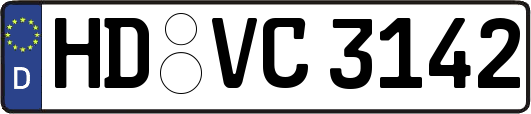 HD-VC3142