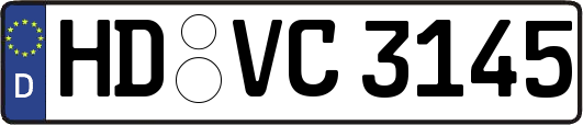 HD-VC3145