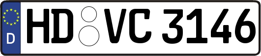 HD-VC3146