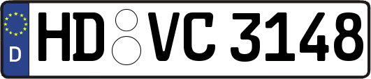HD-VC3148
