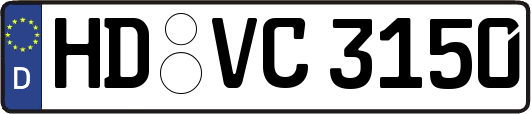 HD-VC3150