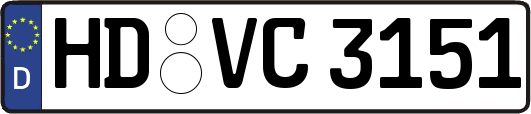 HD-VC3151