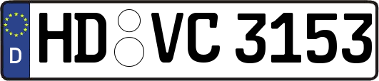 HD-VC3153