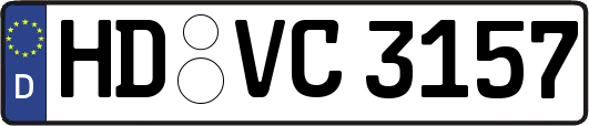 HD-VC3157