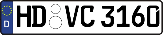 HD-VC3160