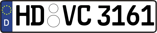 HD-VC3161