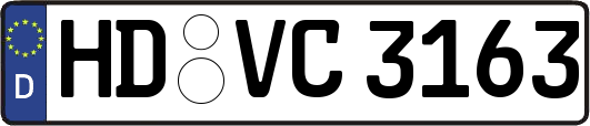 HD-VC3163
