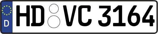 HD-VC3164