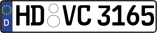 HD-VC3165