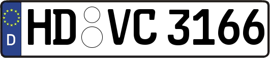 HD-VC3166