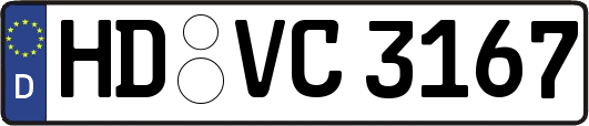 HD-VC3167
