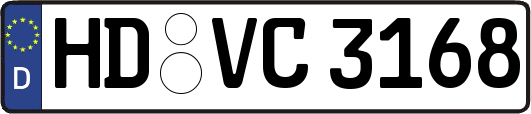 HD-VC3168