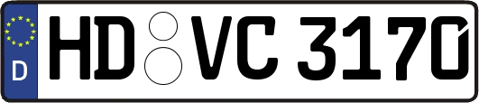HD-VC3170