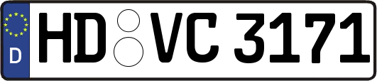HD-VC3171