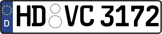 HD-VC3172