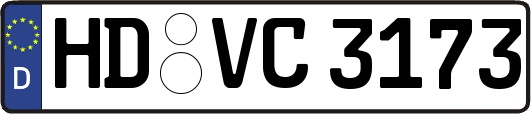 HD-VC3173