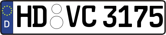 HD-VC3175