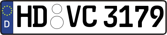 HD-VC3179