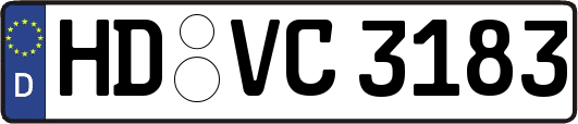 HD-VC3183