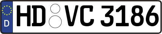 HD-VC3186