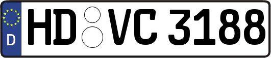 HD-VC3188