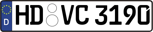 HD-VC3190