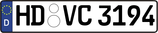 HD-VC3194
