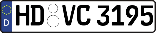 HD-VC3195