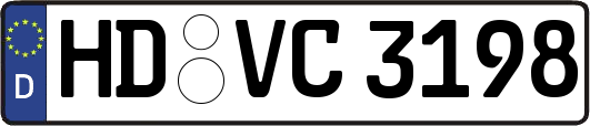 HD-VC3198
