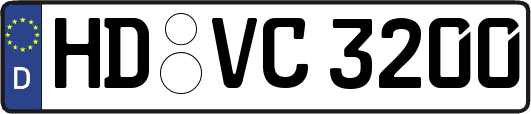 HD-VC3200