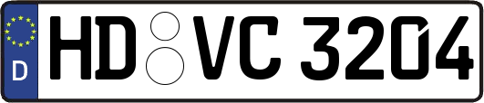 HD-VC3204