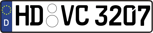 HD-VC3207
