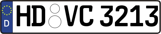 HD-VC3213