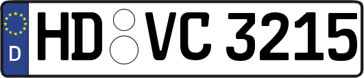 HD-VC3215