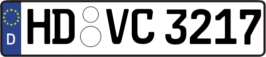 HD-VC3217