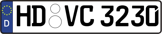 HD-VC3230