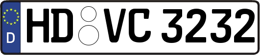 HD-VC3232