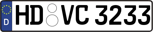 HD-VC3233