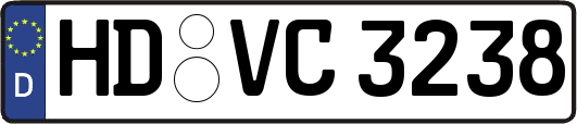 HD-VC3238
