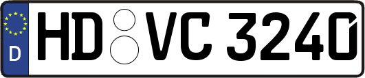 HD-VC3240