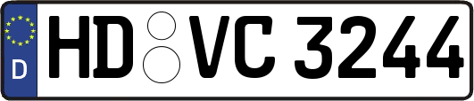 HD-VC3244
