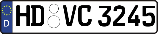 HD-VC3245