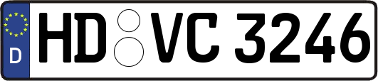 HD-VC3246